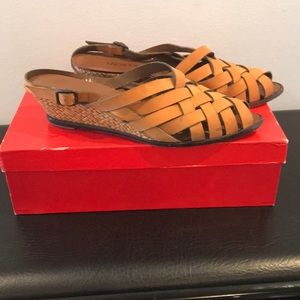 Charles Jourdan shoes size 8-1/2 AA